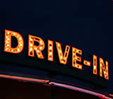 Drive-ins em Juiz de Fora