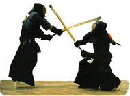 Kendo em Juiz de Fora