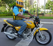 Moto Táxi em Juiz de Fora